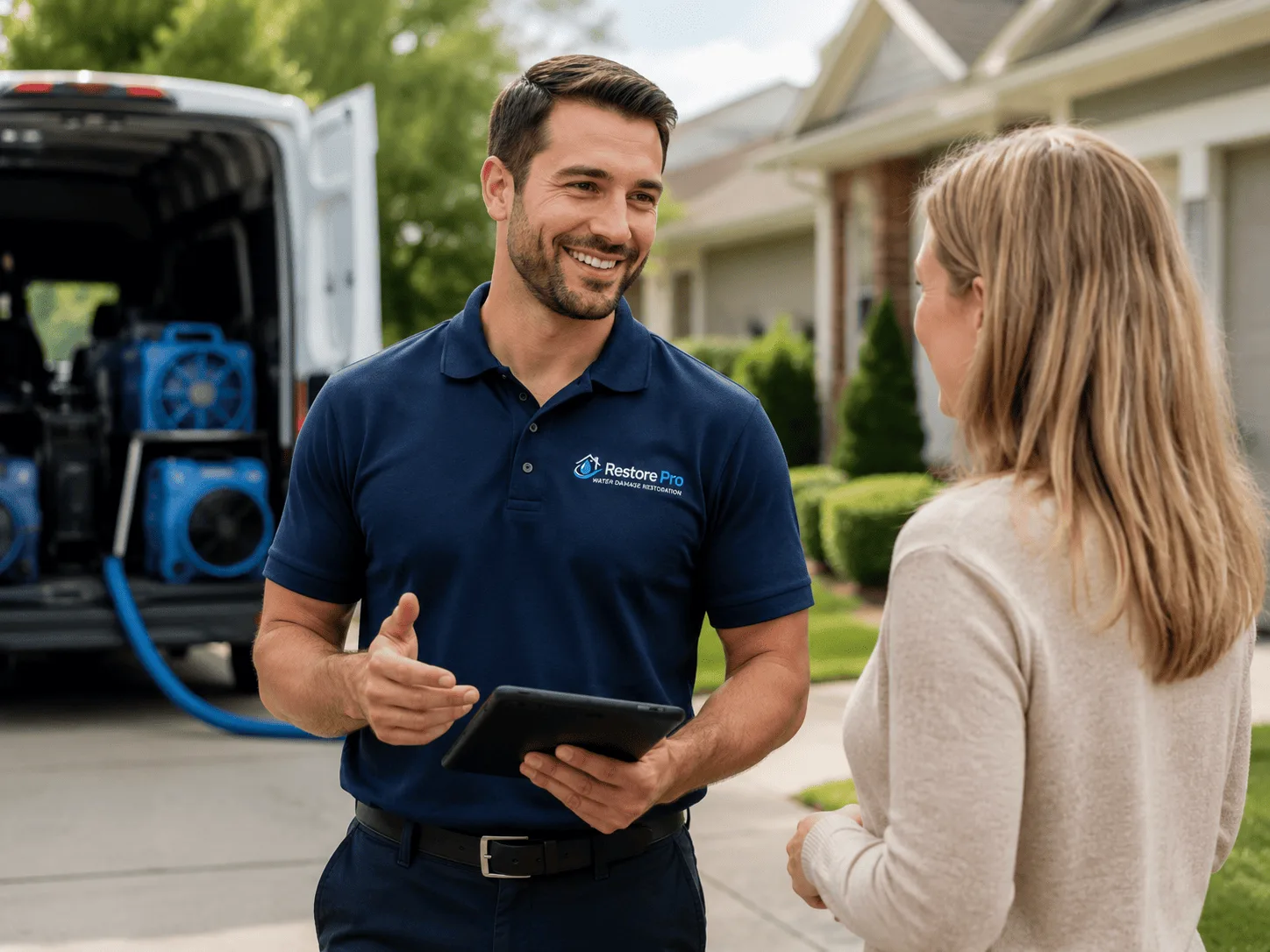 Water Damage Restoration Redfield, SD FAQs